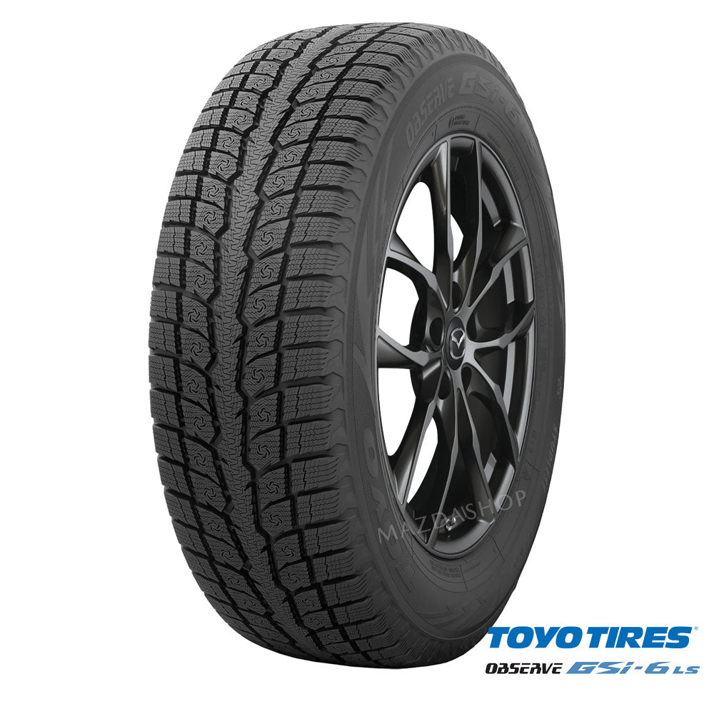 M011 (Gloss Gunmetal) Toyo Observe GSi-6 LS Tire