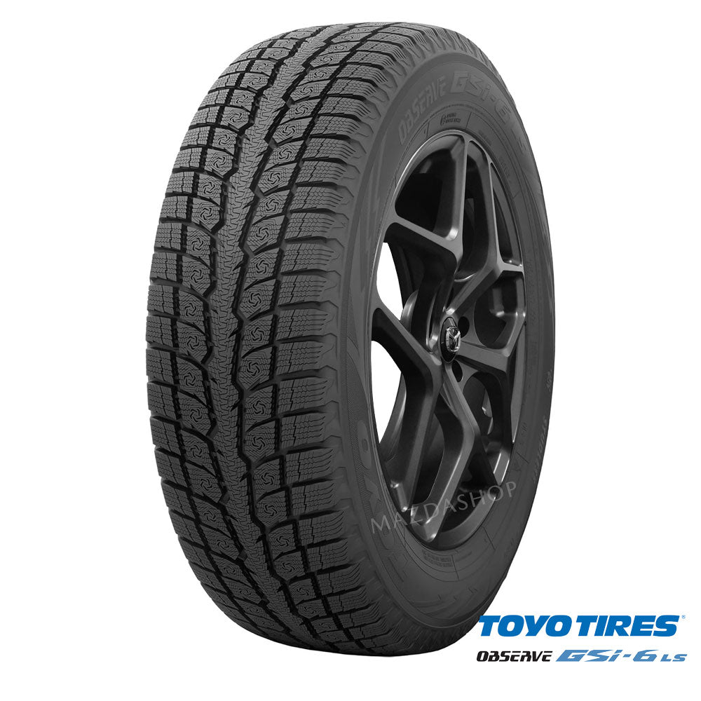 M012 (Matte Gunmetal) Toyo Observe GSi-6 LS Tire
