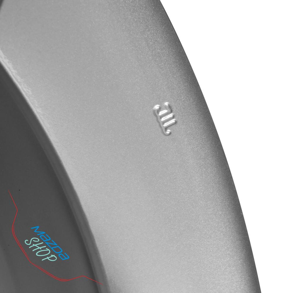 (1 Rim) Used 5-Spoke Mazda BKL8EDOT Alloy Rim | 15 Inch Diameter - WHILE SUPPLIES LAST