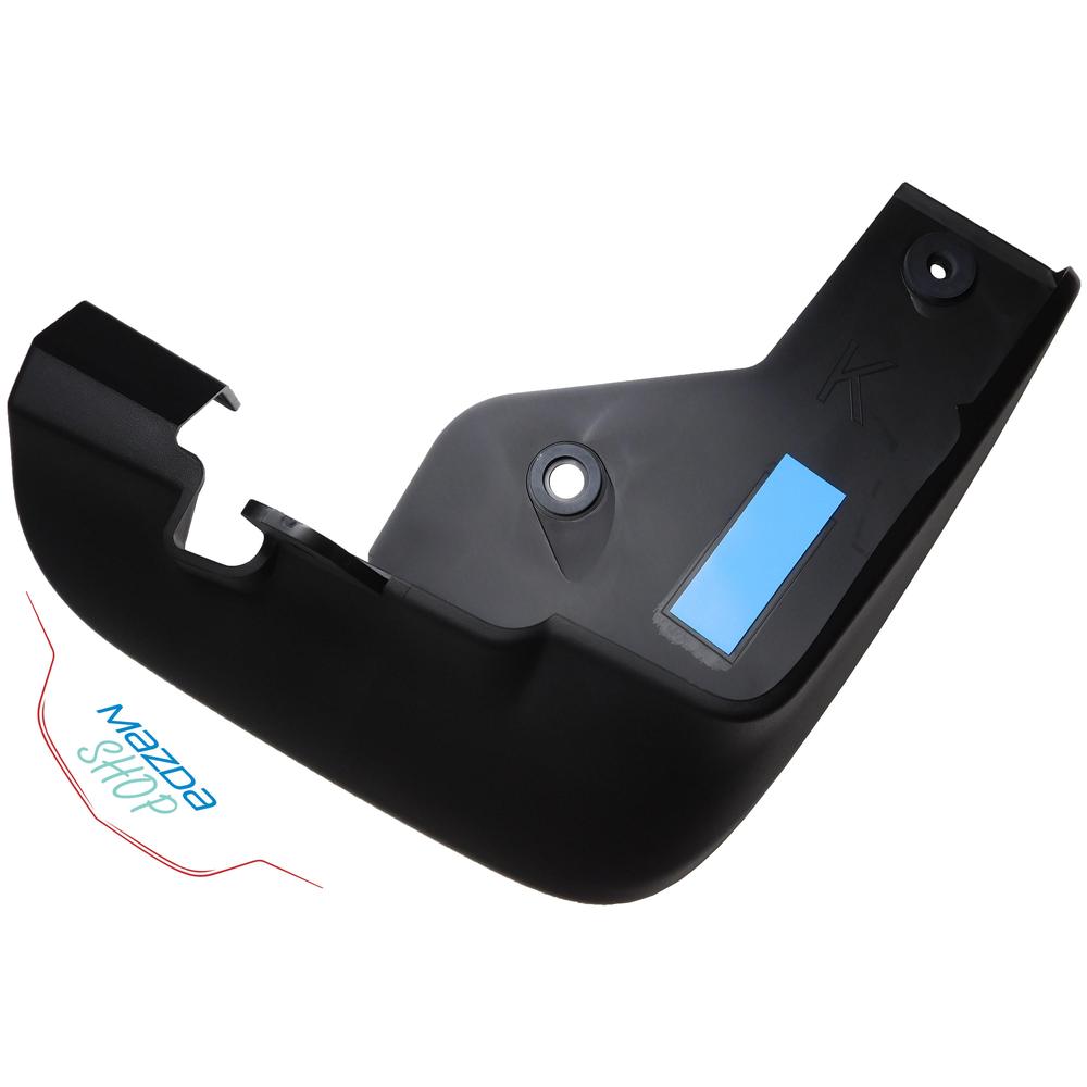 Mud Guards, Front & Rear | CX-5 (2017-2021)