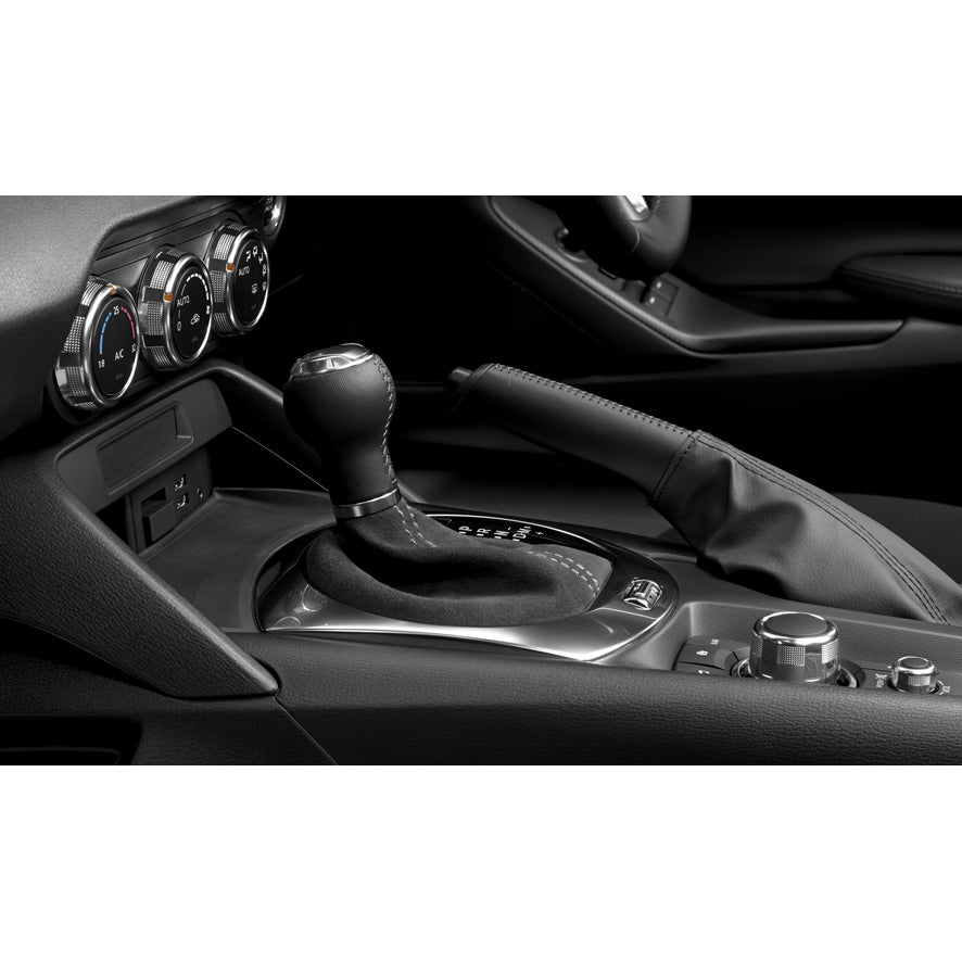 Soufflet de levier de vitesse Alcantara (BVA) | Mazda MX-5 (2016-2025)