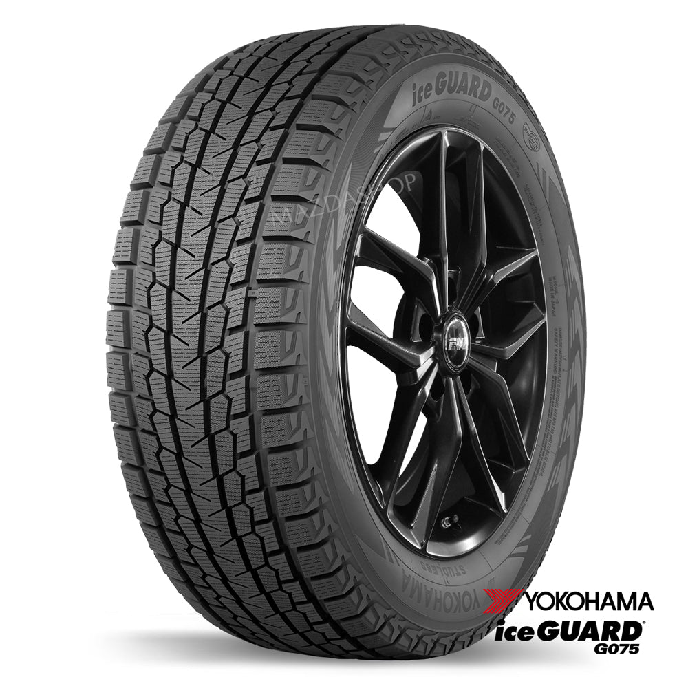 BUILD YOUR OWN: Wheel & Winter Tire Packages | Mazda CX-5 (2017-2024)