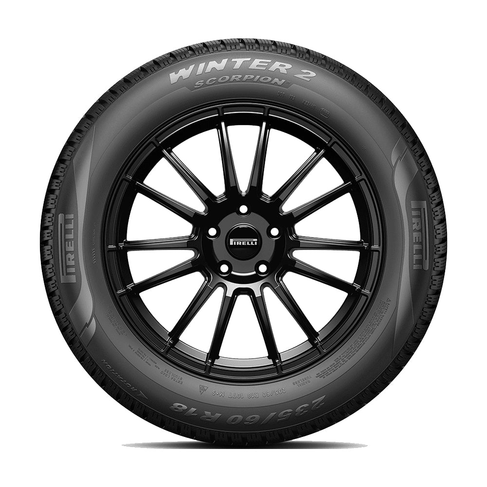 Pirelli Scorpion Winter 2 | Winter Tire