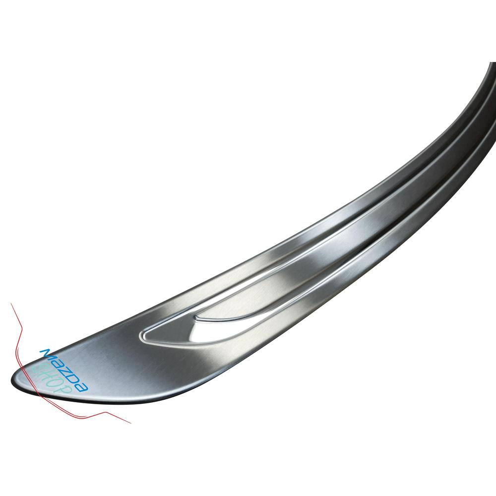 Rear Bumper Guard | Mazda CX-5 (2017-2022)