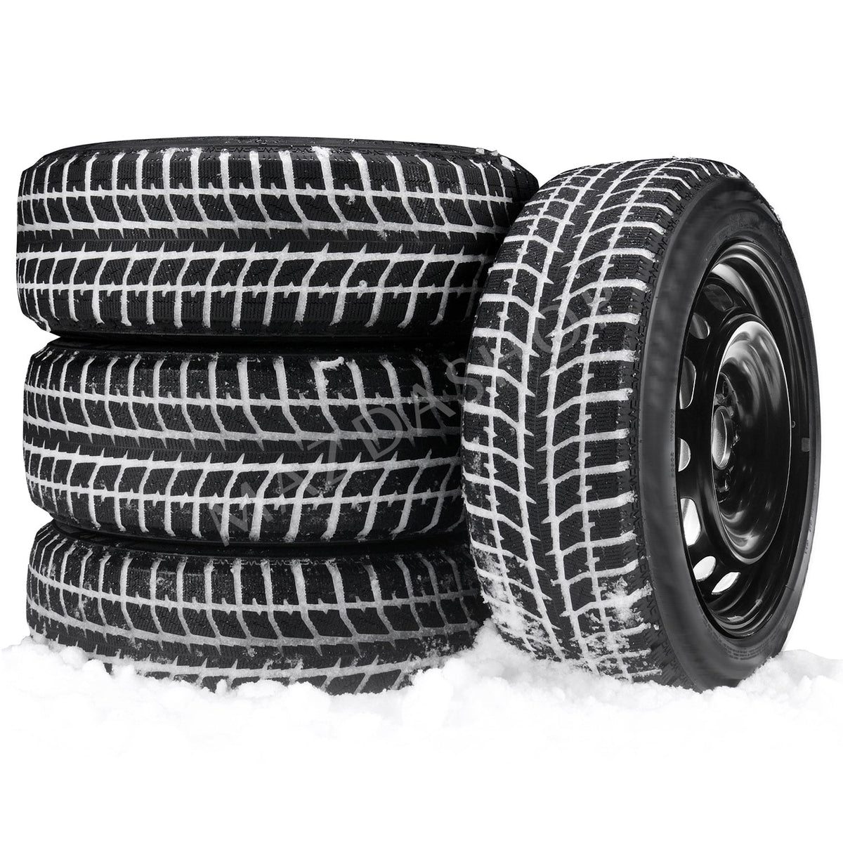 BUILD YOUR OWN: Wheel &amp; Winter Tire Packages | Mazda3 Sedan &amp; Hatchback (2014-2018)
