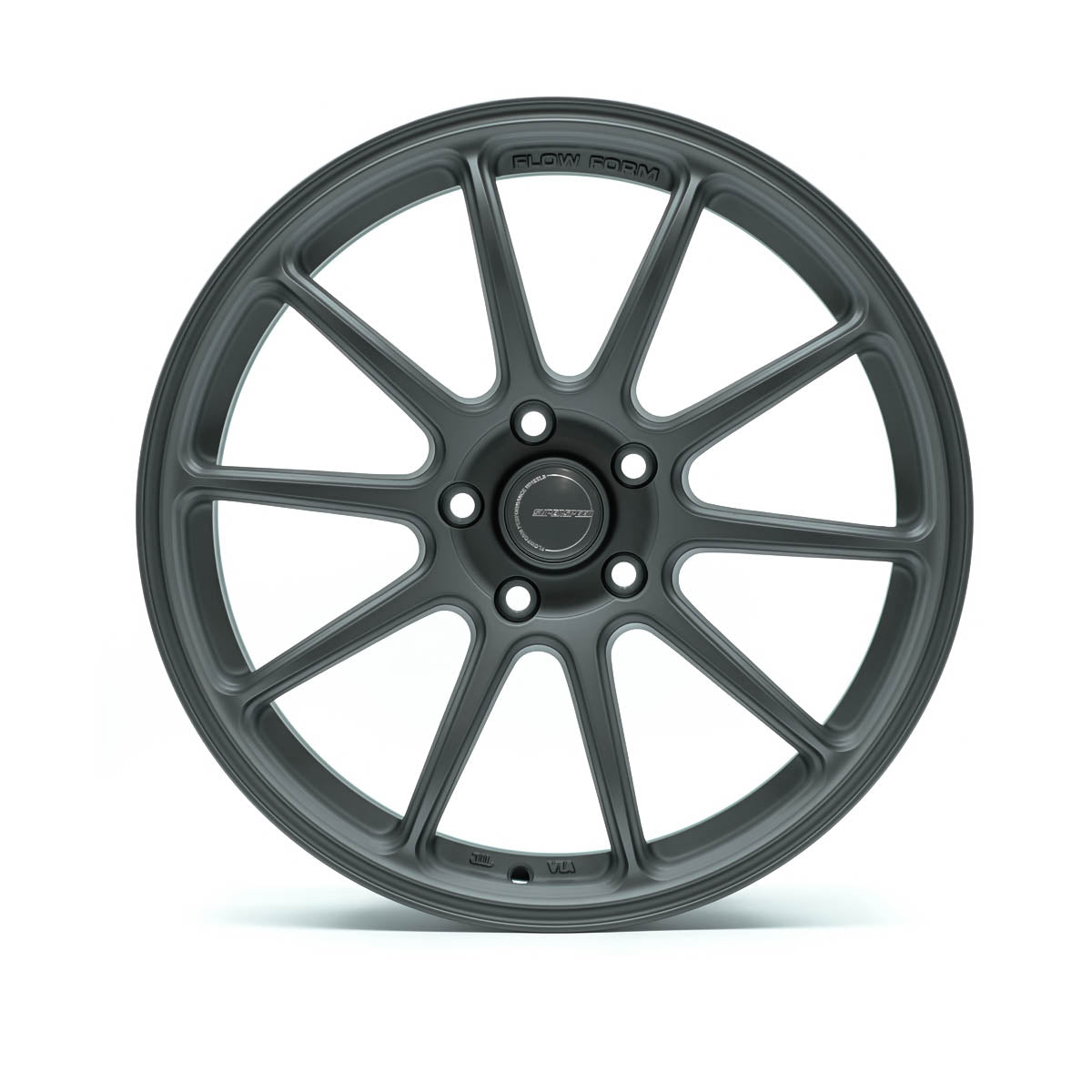 Superspeed FlowForm RF03RR Alloy Wheel (Matte Gunmetal) — 18"