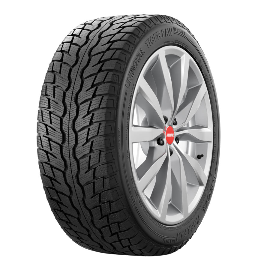Uniroyal Tiger Paw Ice & Snow 4 | Winter Tire