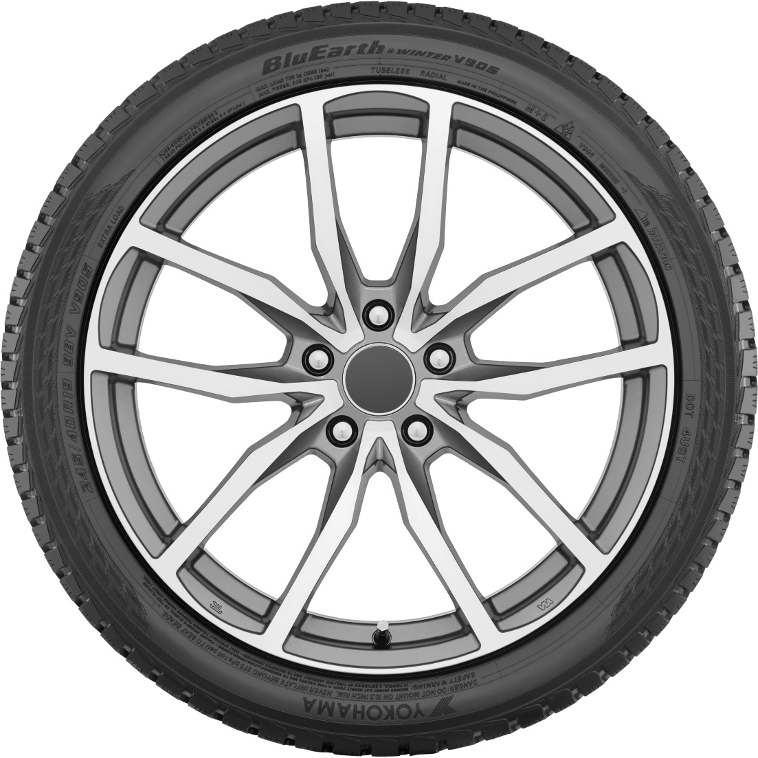 Yokohama BluEarth Winter V905 | Winter Tire