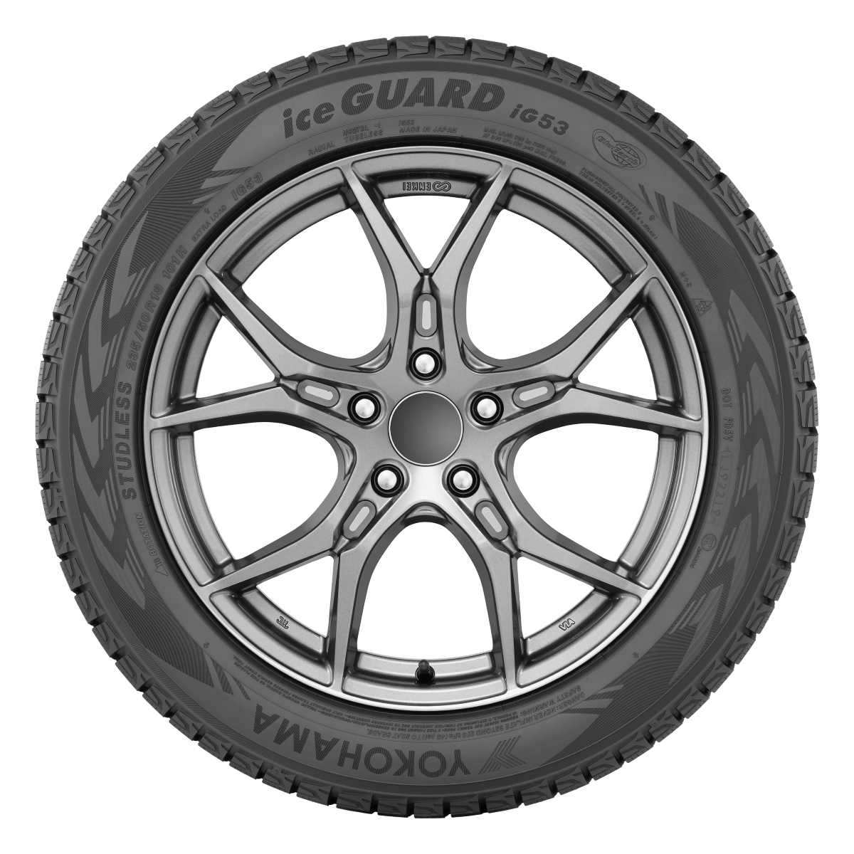 Yokohama iceGUARD iG53 | Winter Tire
