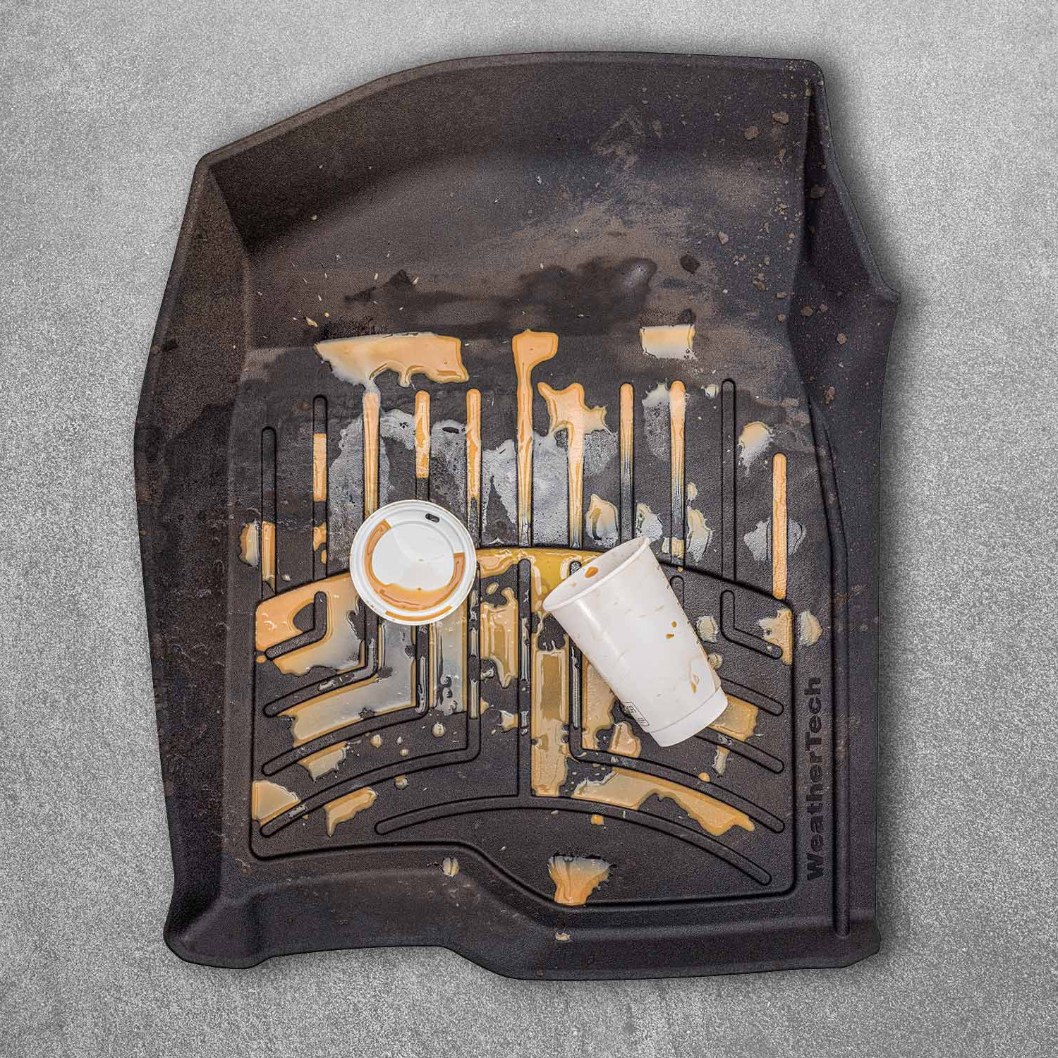 Tapis de Sol WeatherTech FloorLiner HP | Mazda CX-5 (2017-2025)