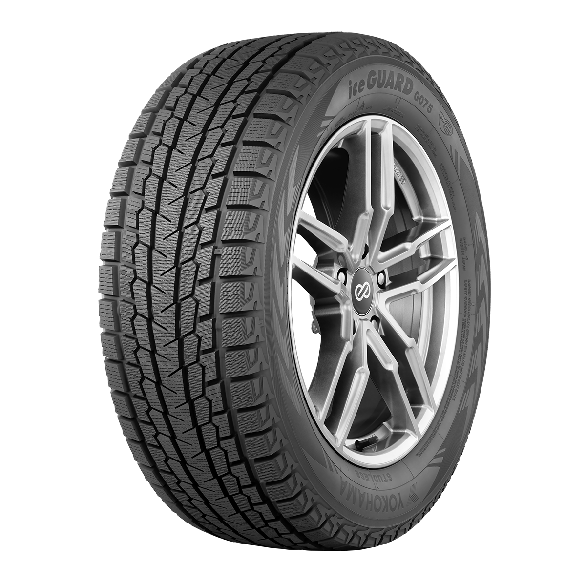 Yokohama iceGUARD G075 | Winter Tire