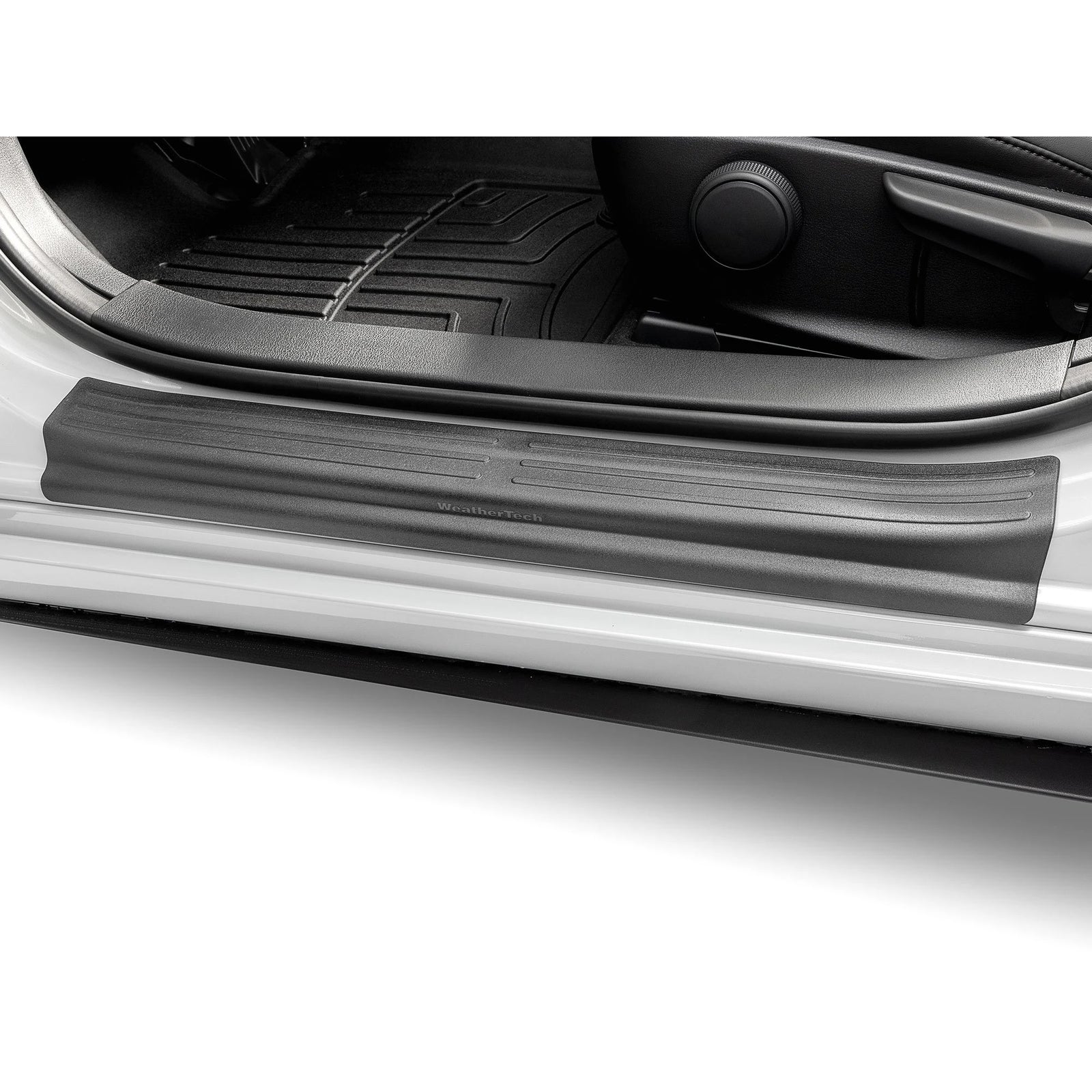 WeatherTech SillProtector | Mazda3 Sedan & Hatchback (2019-2026)