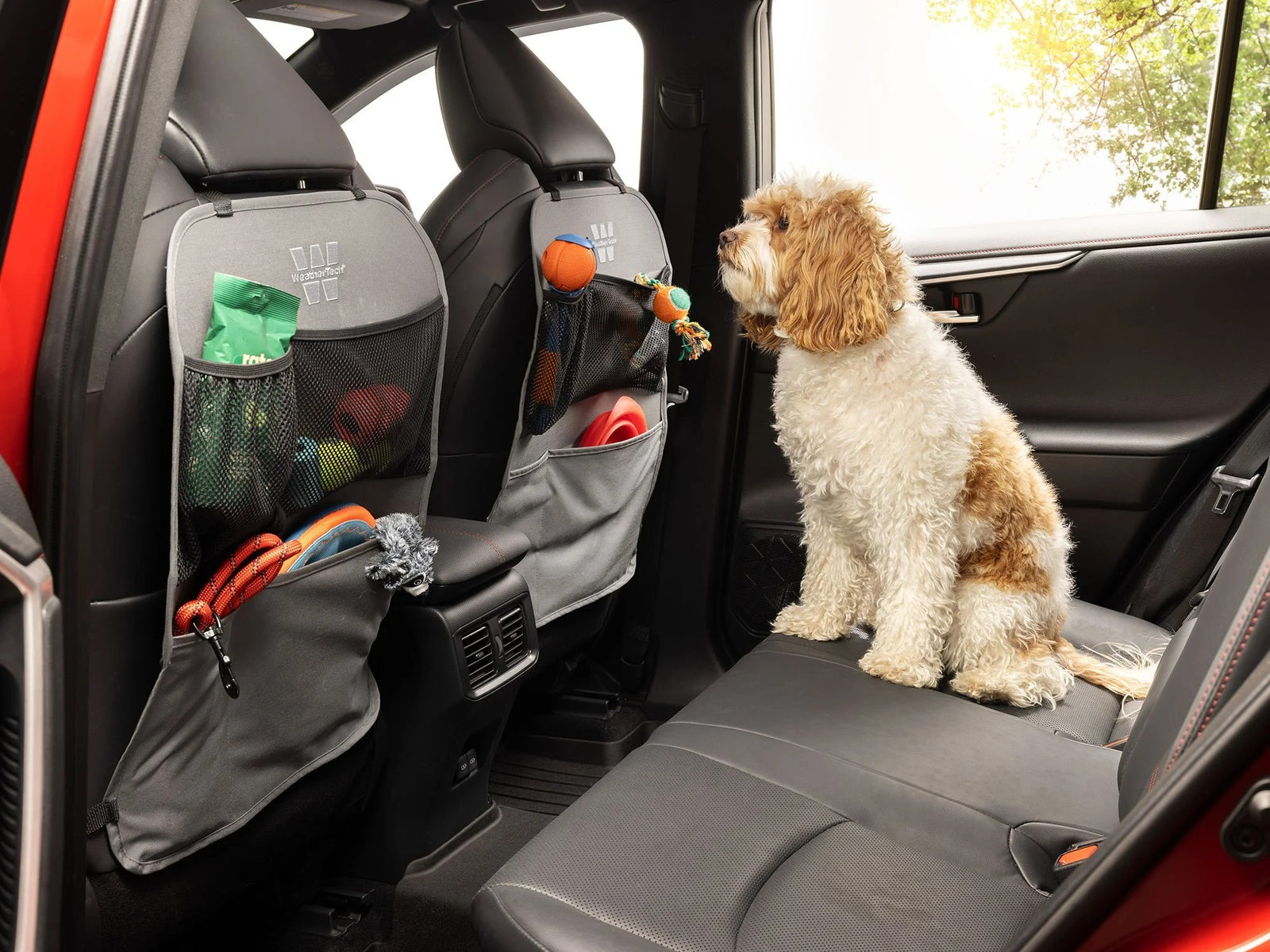 WeatherTech Seat Back Protector