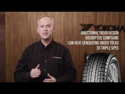 Yokohama iceGUARD iG53 | Winter Tire