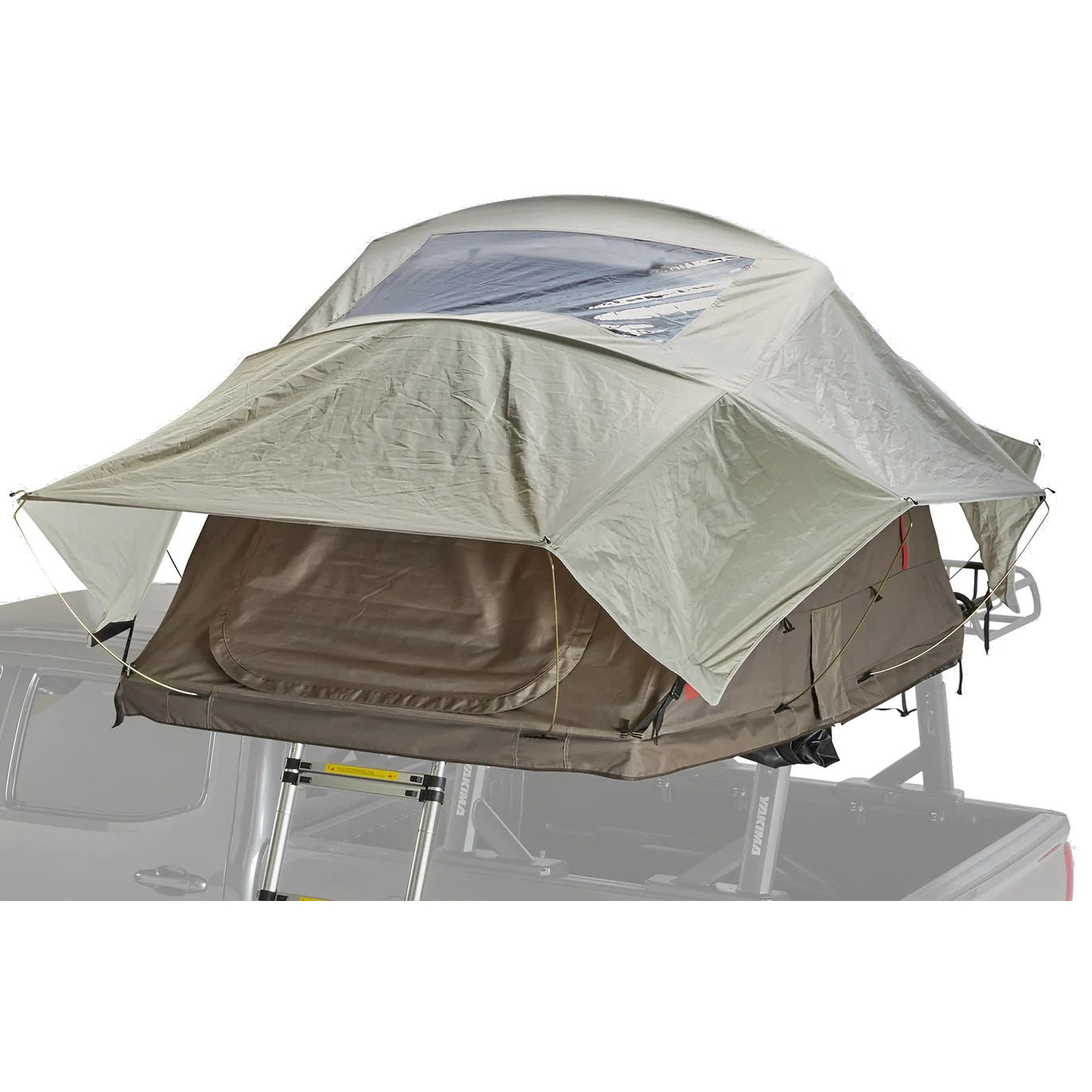 Roof Rack Accessory: Rooftop Tent (2-Person) | Yakima SkyRise HD Small