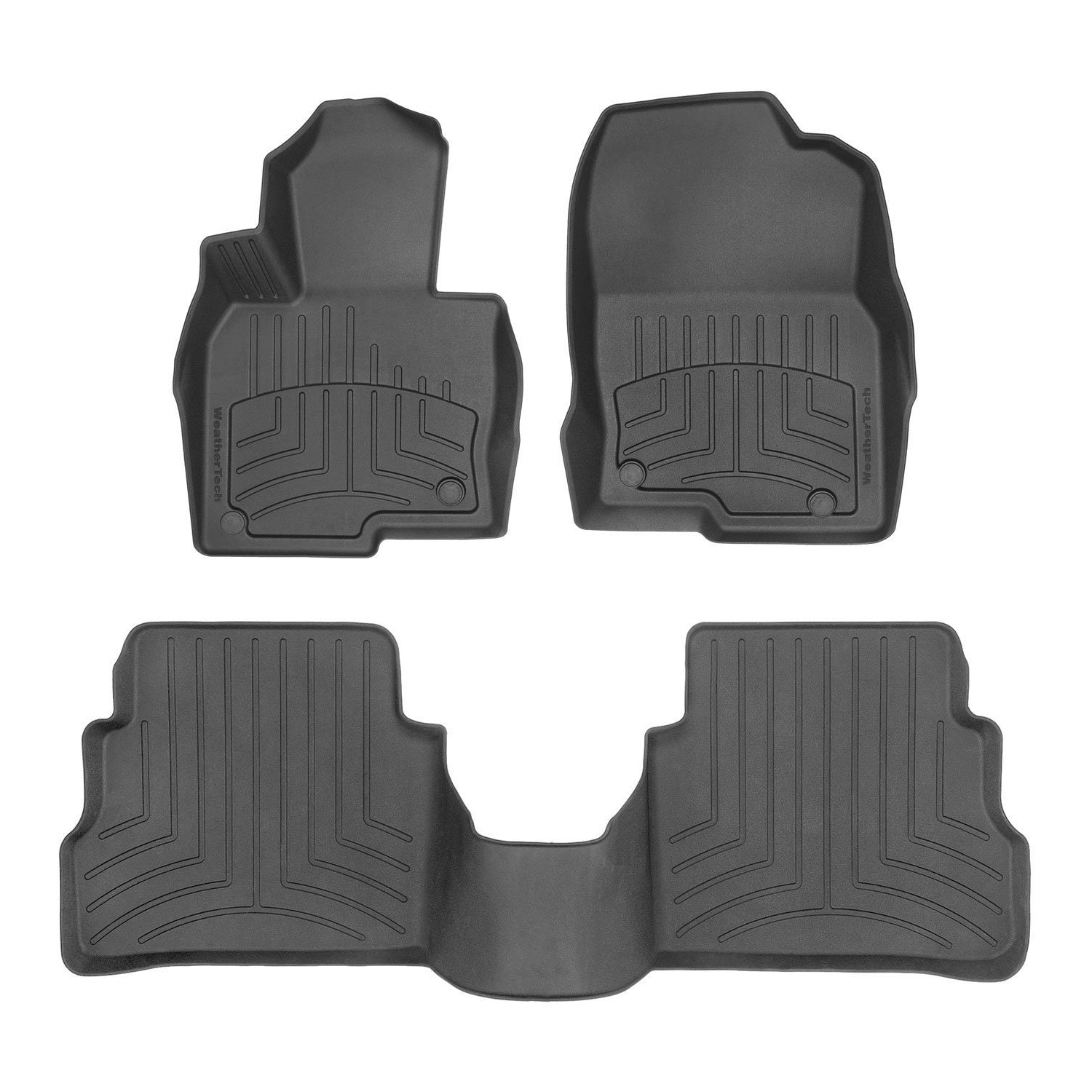 WeatherTech FloorLiner HP | Mazda CX-5 (2017-2025)