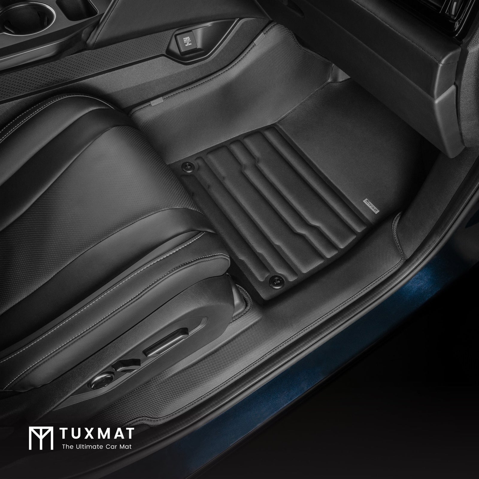 TuxMat Floor Mats (1st, 2nd & 3rd Rows) | Acura MDX (2022-2024)