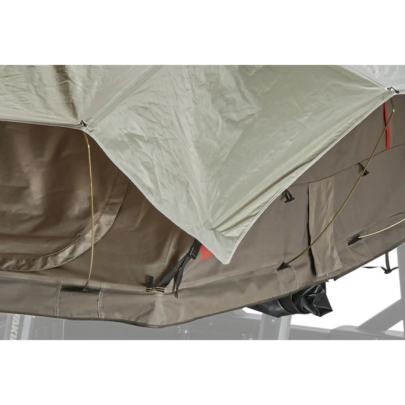 Roof Rack Accessory: Rooftop Tent (2-Person) | Yakima SkyRise HD Small