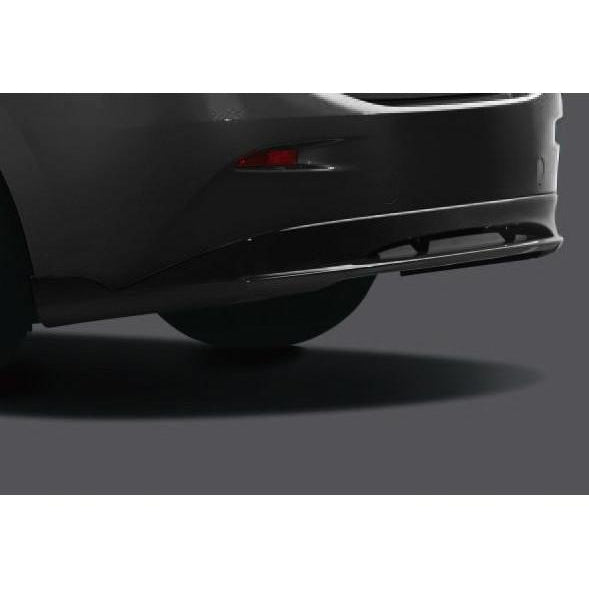 Aero Kit - Full Package (Jet Black) | Mazda3 Sedan (2017-2018)