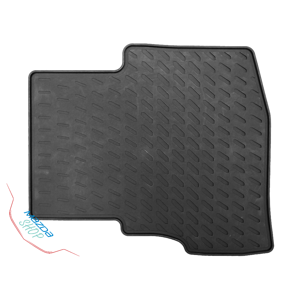 All-Weather Floor Mats (1st, 2nd & 3rd Rows) | Mazda CX-9 (2016-2018)