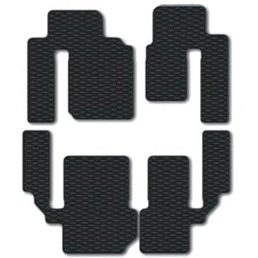 All-Weather Floor Mats (2nd &amp; 3rd Row) | Mazda CX-9 (2007-2015)
