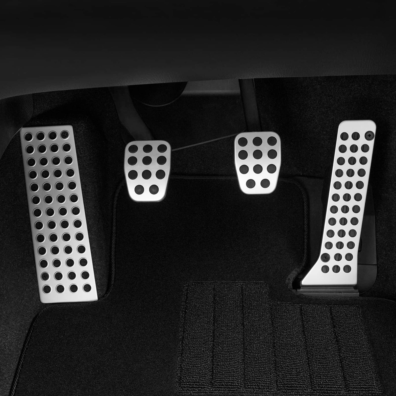 Alloy Foot Rest | Mazda CX-5 (2017-2022)