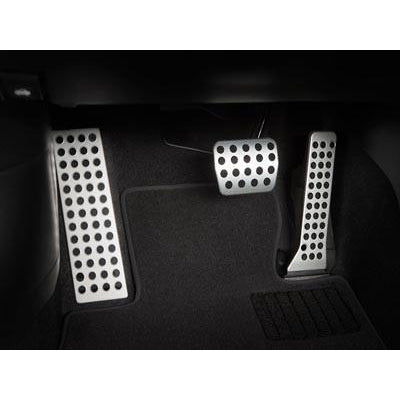 Alloy Footrest | Mazda MX-5 & MX-5 RF (2016-2022)