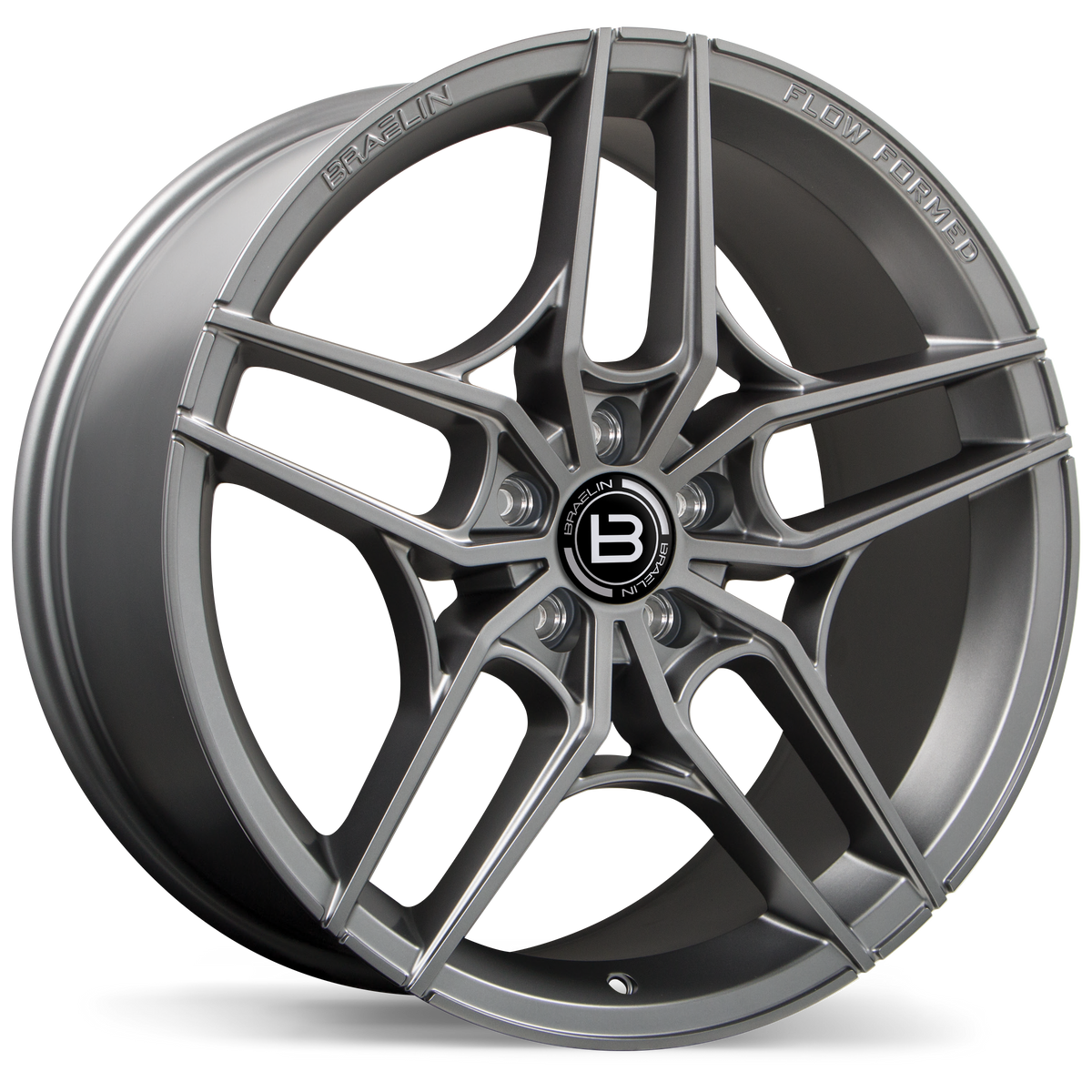 BRAELIN BR12 Alloy Wheel (Satin Charcoal) — 19&quot;