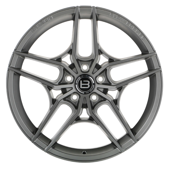 BRAELIN BR12 Alloy Wheel (Satin Charcoal) — 19"