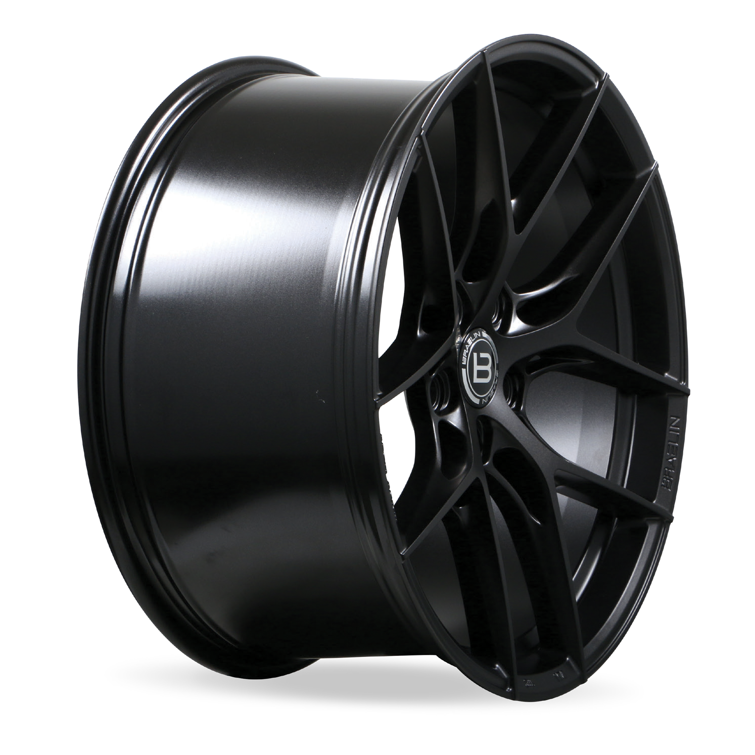 BRAELIN BR14 Alloy Wheel (Satin Black Anthracite) — 18", 19", 20"