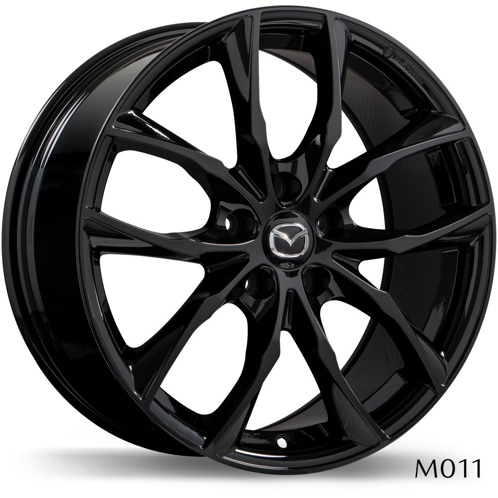 Mazda Alloy Wheel