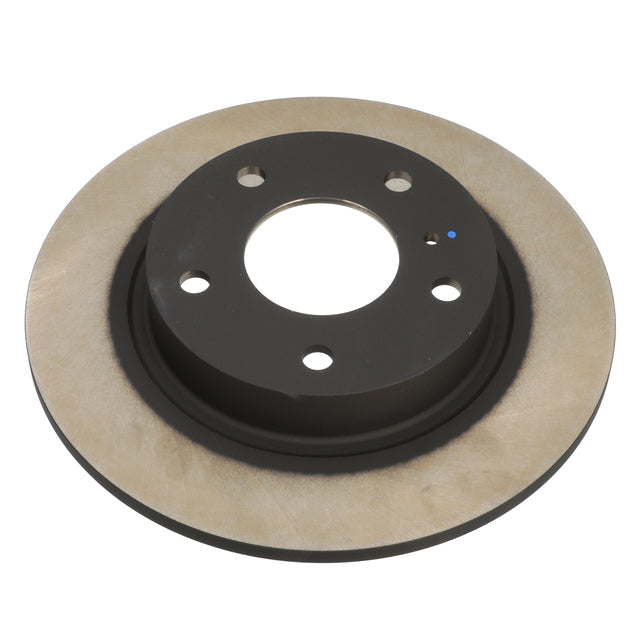 Rear Brake Package: Pads, Rotors & Attachment Kit | Mazda3 Sedan & Hatchback (2014-2016)