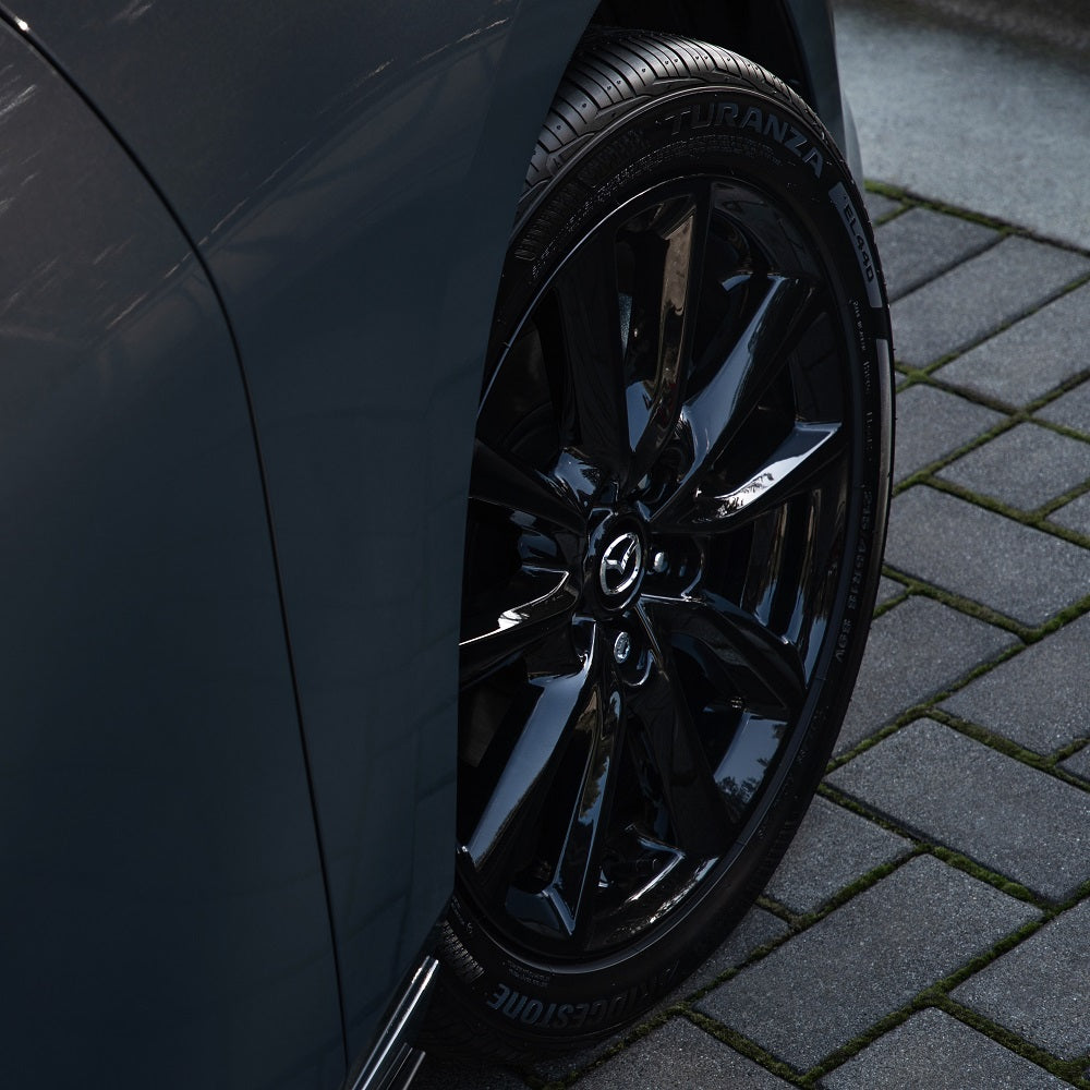Mazda3 with Bridgestone TURANZA EL440