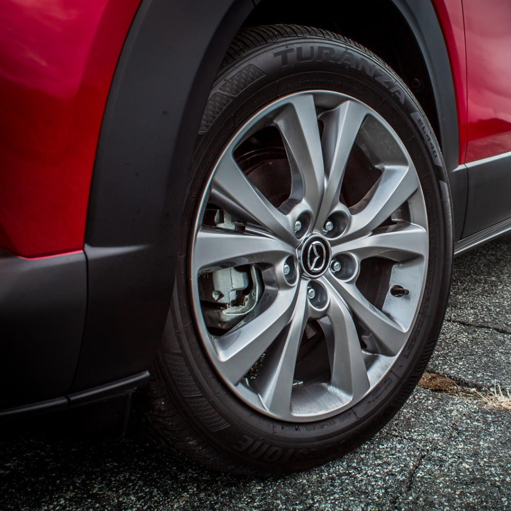 Mazda CX-30 with Bridgestone Turanza EL440