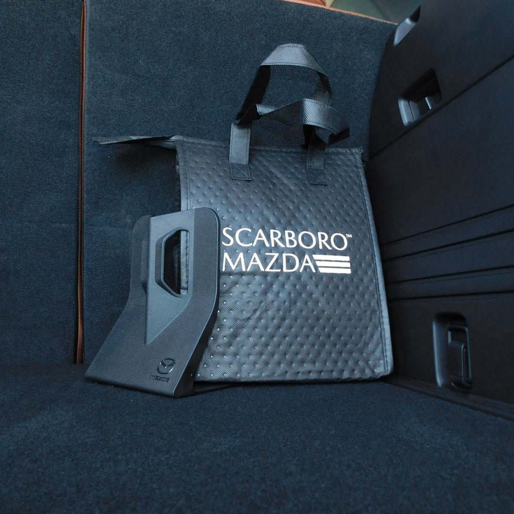 Cargo Blocks | Mazda