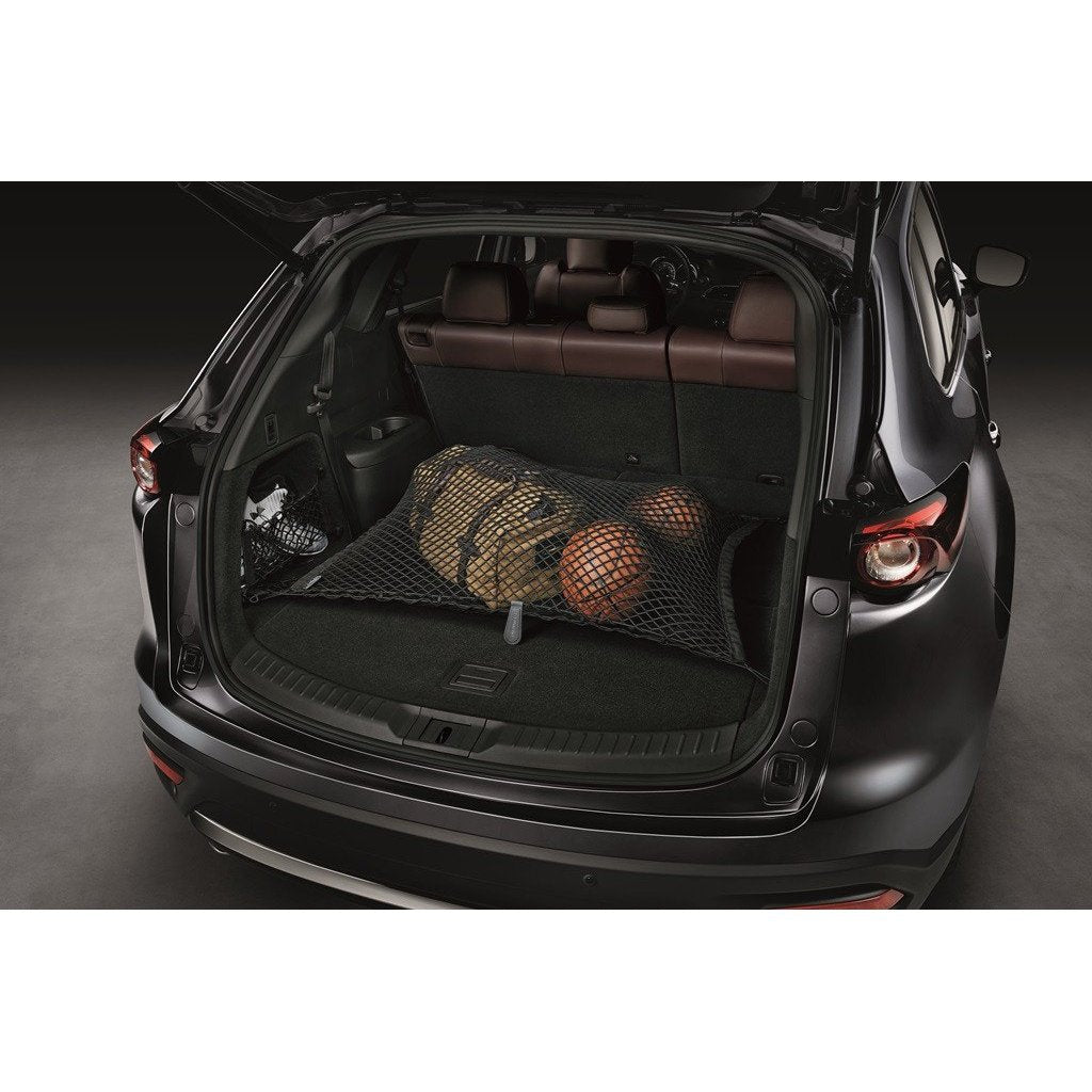 Cargo Net (Main and Side Nets) | Mazda CX-9 (2016-2022)