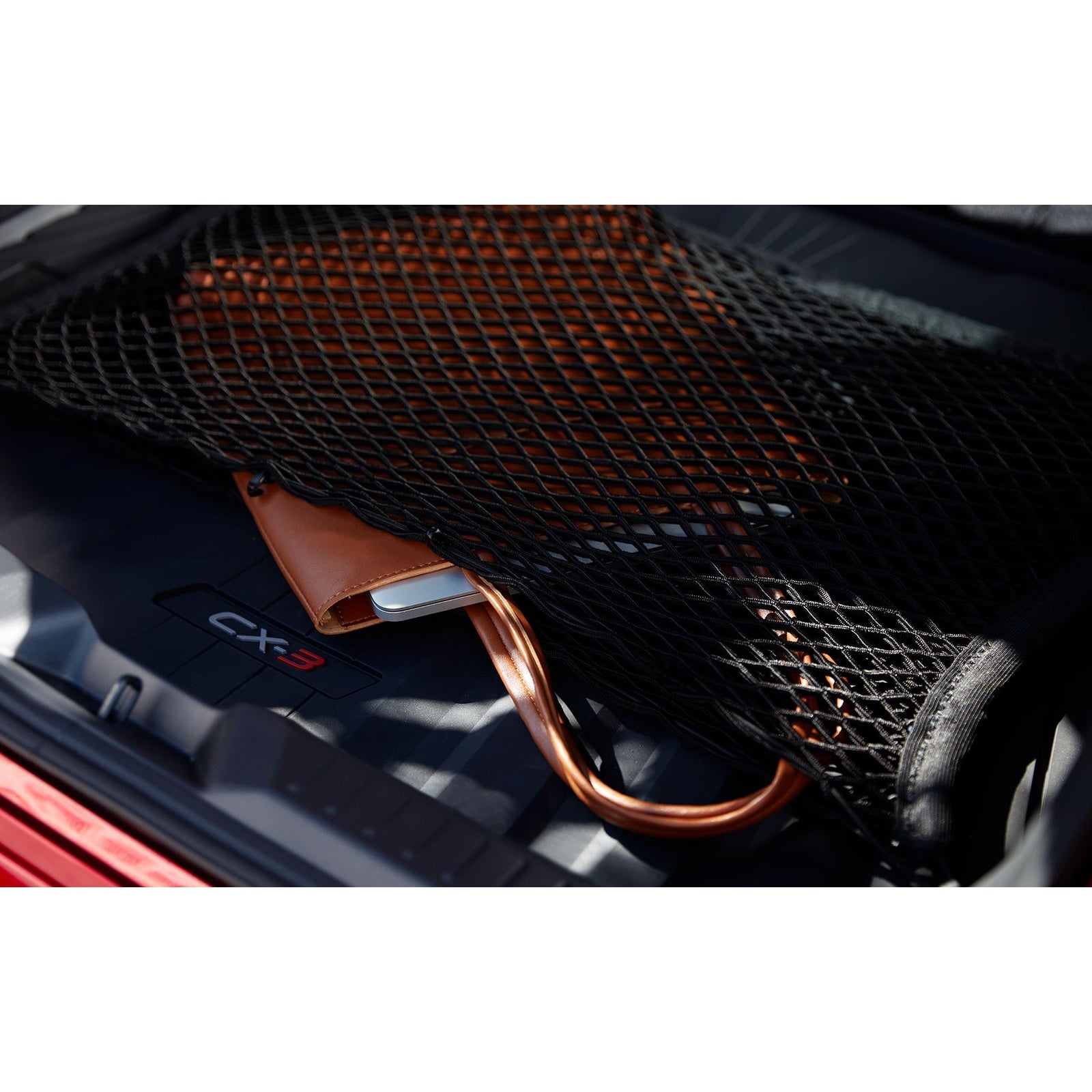 Cargo Net | Mazda CX-3 (2016-2022)