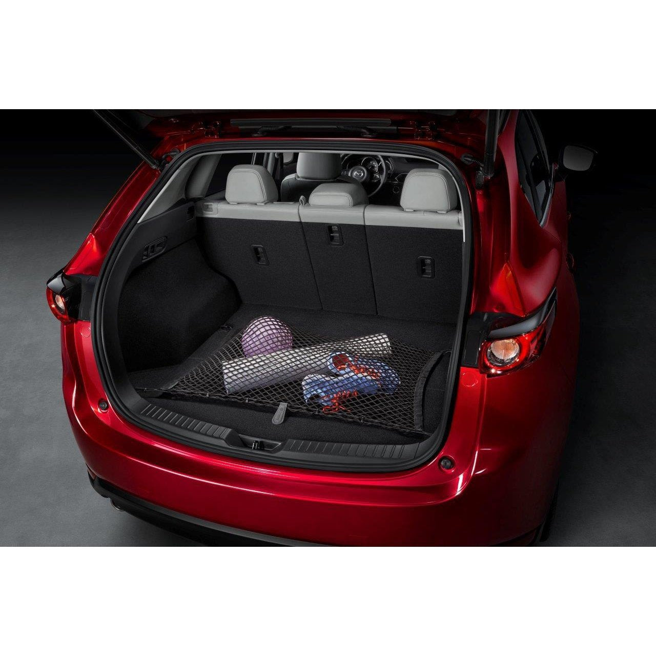 Cargo Net | Mazda CX-5 (2017-2022)