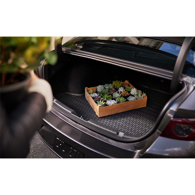 Cargo Tray | Mazda3 Sedan (2019-2022)
