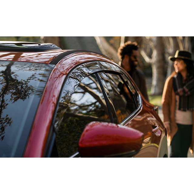 Door Visors | Mazda CX-30 (2020-2022)