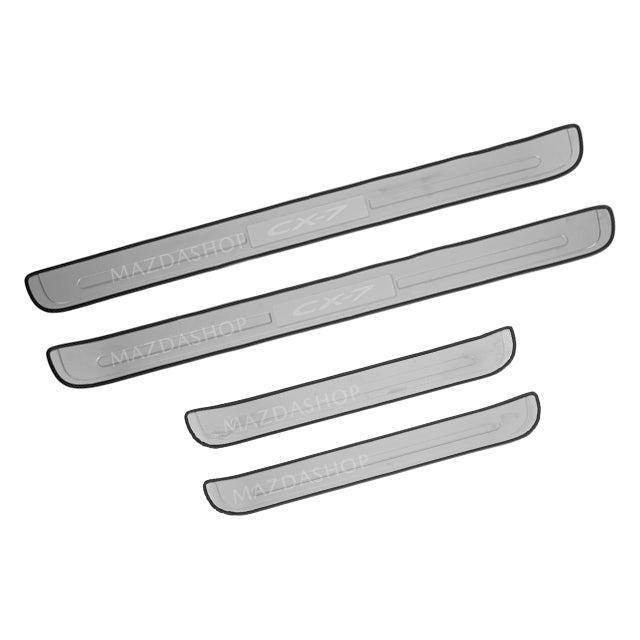 Door Sill Trim Plates | Mazda CX-7 (2007-2012)
