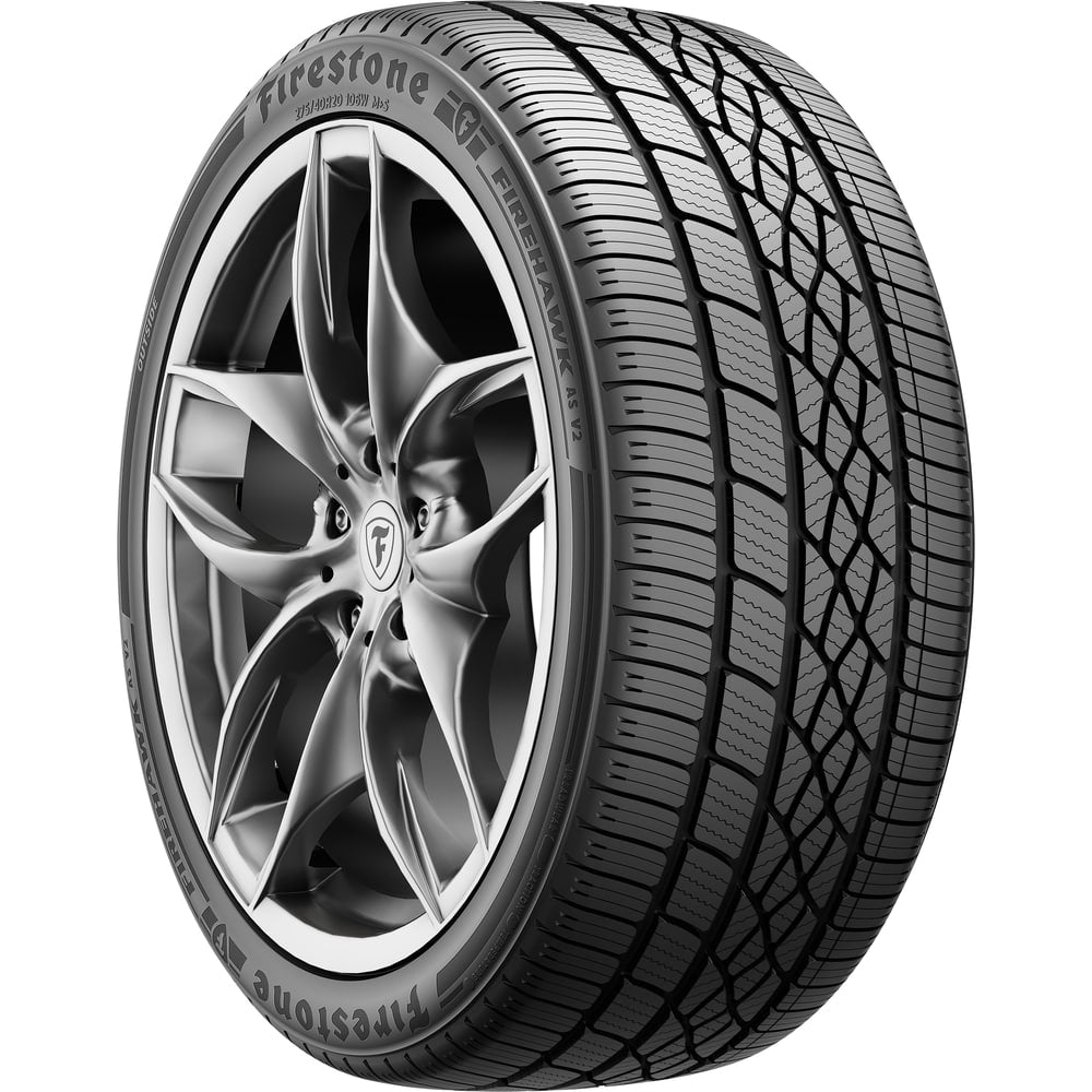 Firestone Firehawk AS V2 | All-Season Tire