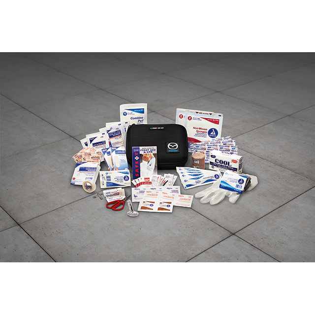 First Aid Kit | Mazda