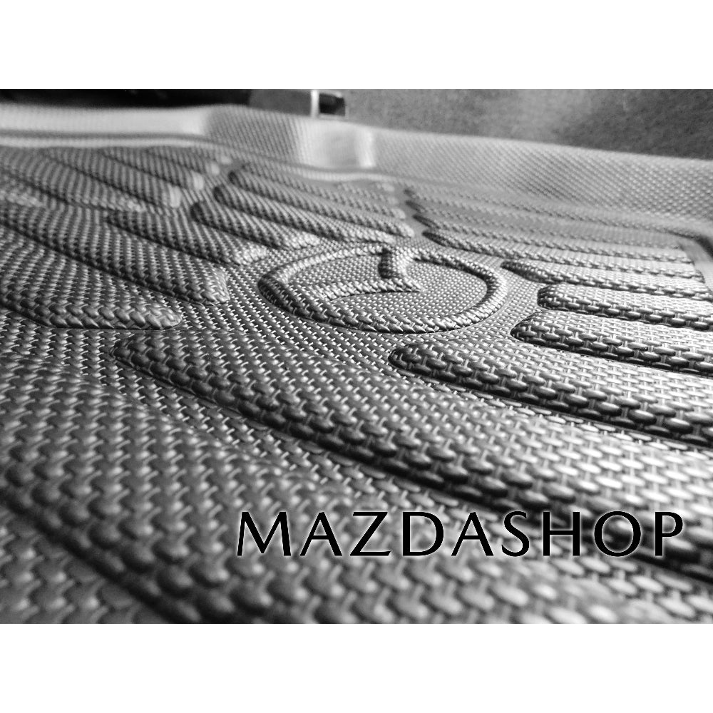 Floor Liners (Front & Rear) - Premium Line | Mazda CX-30 (2020-2022)