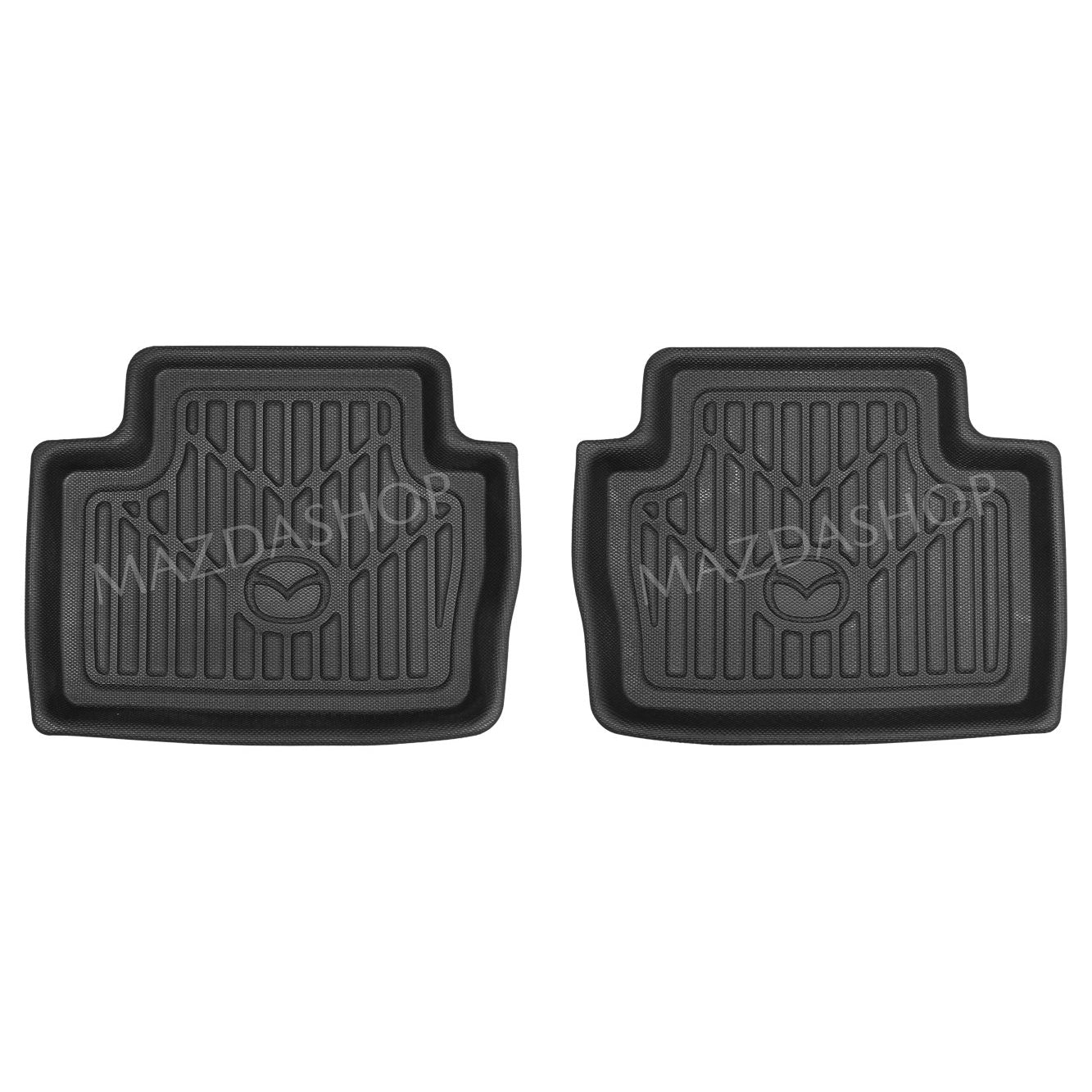 Floor Liners (Front & Rear) - Premium Line | Mazda CX-30 (2020-2022)