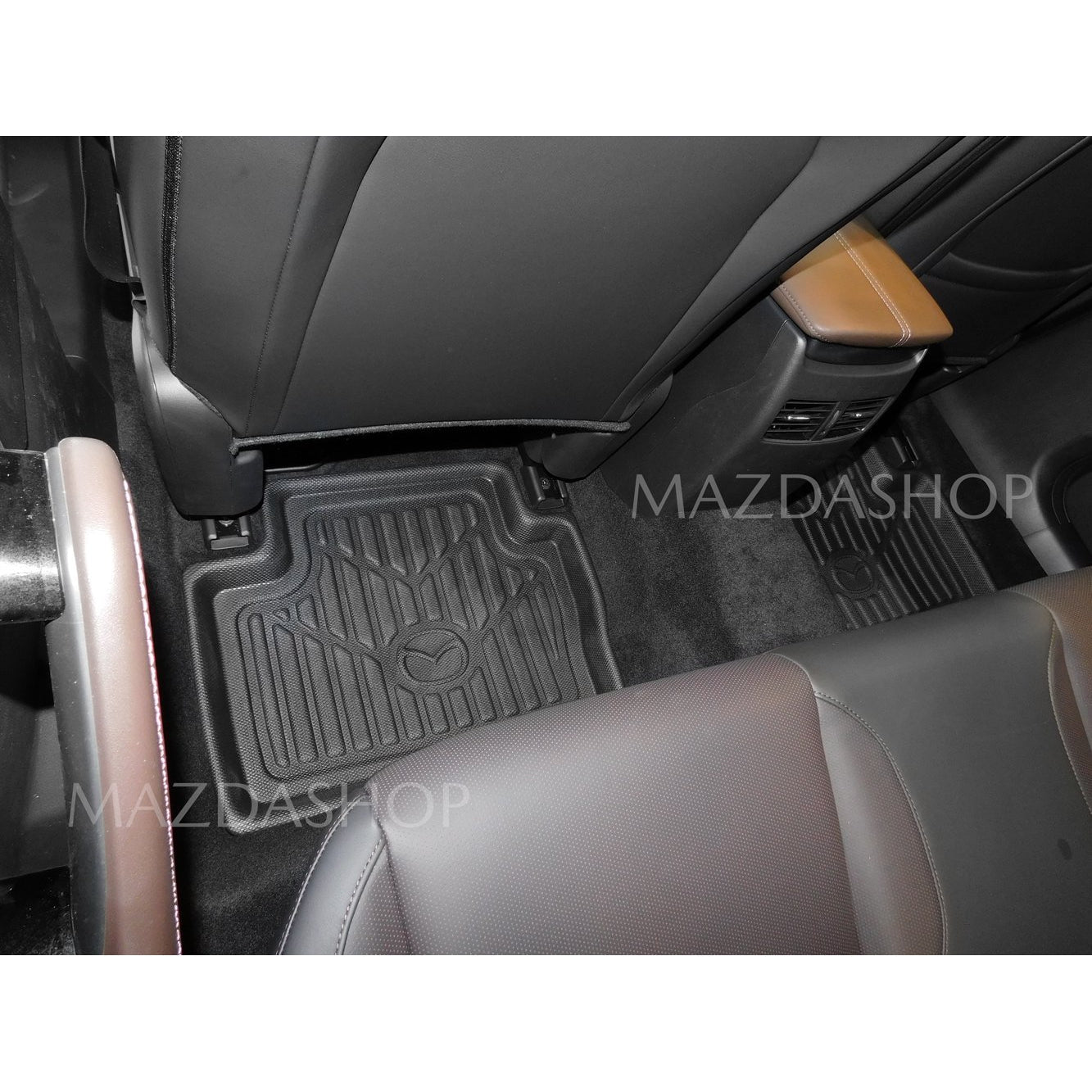 Floor Liners (Front & Rear) - Premium Line | Mazda CX-30 (2020-2022)