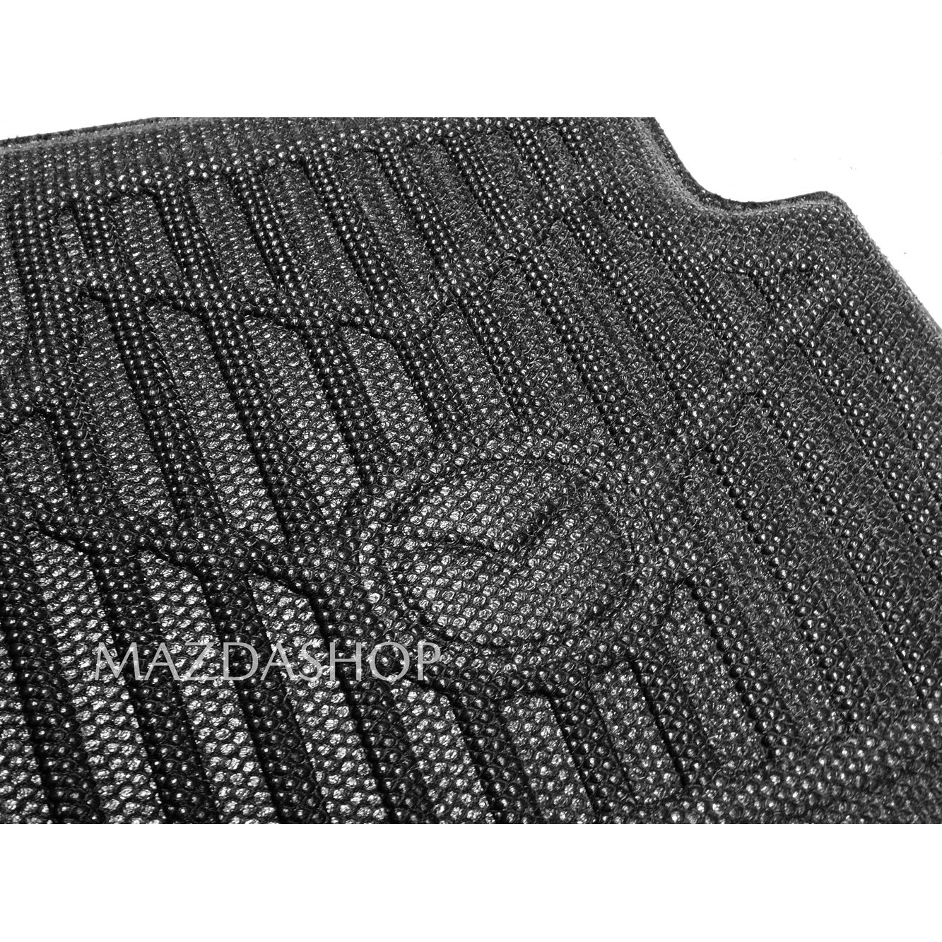 Floor Liners (Front & Rear) - Premium Line | Mazda CX-30 (2020-2022)