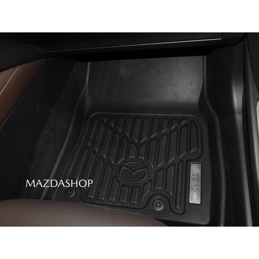 Floor Liners (Front & Rear) - Premium Line | Mazda CX-30 (2020-2022)