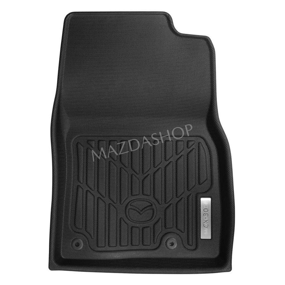 Floor Liners (Front & Rear) - Premium Line | Mazda CX-30 (2020-2022)