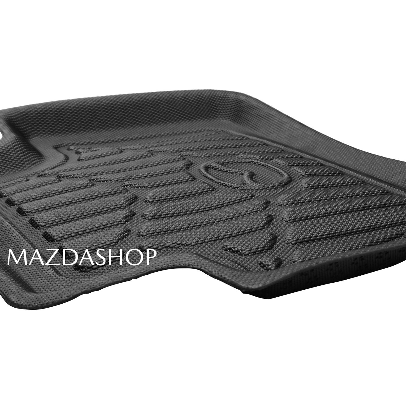 Floor Liners (Front & Rear) - Value Line | Mazda CX-30 (2020-2022)